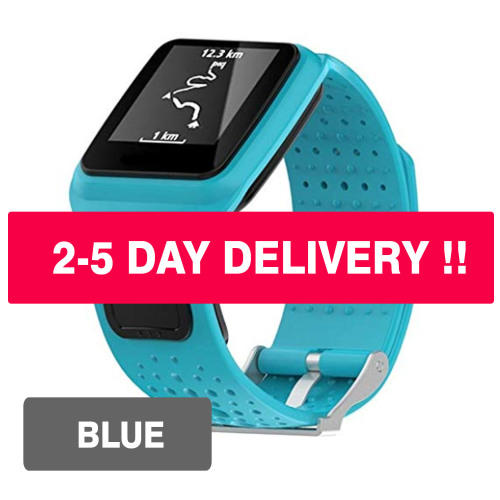 tomtom sports band